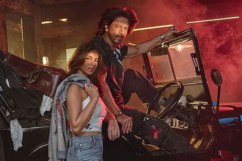 A behind-the-scenes look at Bollywood’s most intriguing father–daughter collaboration