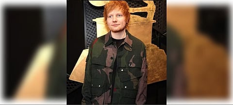 Ed Sheeran