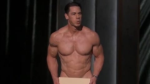 In frame: John Cena