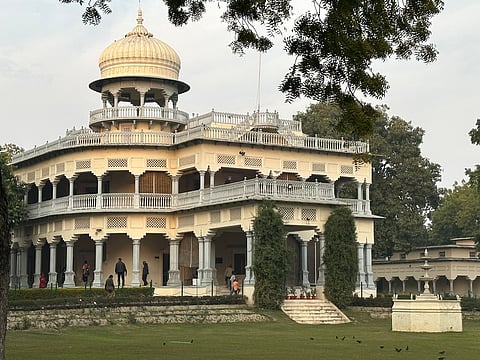 Anand Bhavan 