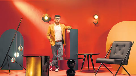 Gitesh Mehta, founder of White Studios