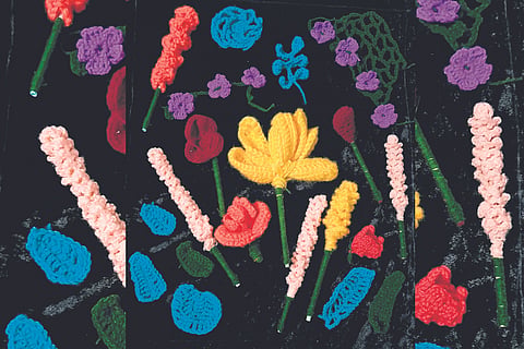 ‘Gardens of Our Times’ is a visual journey of restoration and ecological 
consciousness