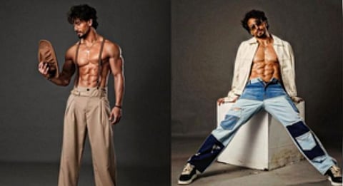Tiger Shroff