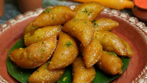 Gujiya
