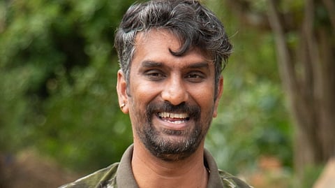 Anand Malligavad —  the Lakeman of India