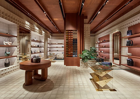 Bottega Veneta Mumbai store