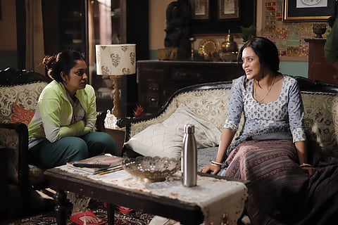A still from the web series 