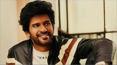 In Frame: Naveen Polishetty 