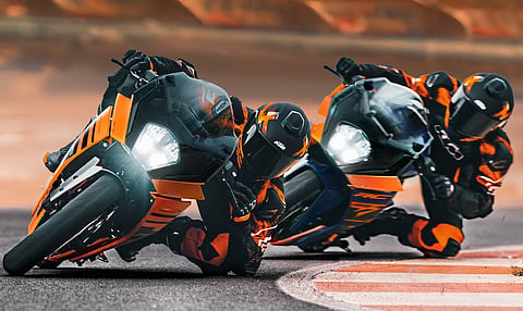 KTM Cup Season 2 announced