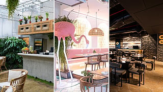 Beat the heat by visiting these six restaurants for summer dining in Mumbai