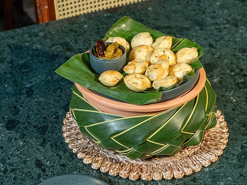 Veg Paniyaram