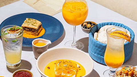 This Mumbai-based restaurant has an all-new mango menu 
