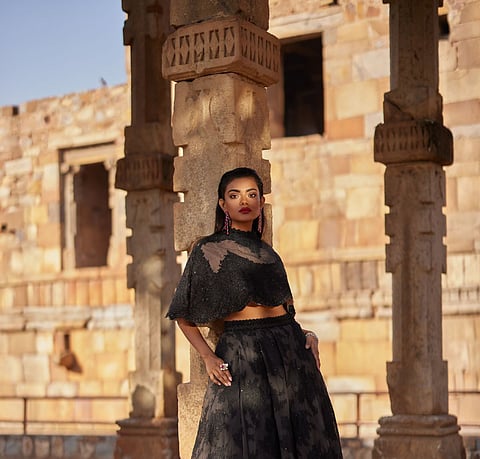 Isha J's The Fortress edit