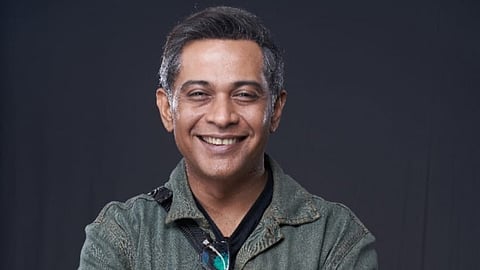 Gaurav K Sharma