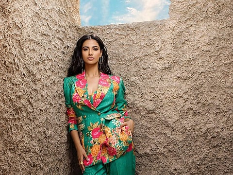 Meenakshi Chaudhary