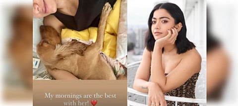 Rashmika Mandanna