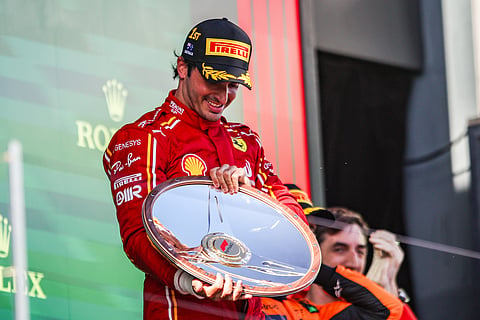 Carlos Sainz Jr.