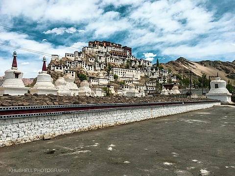 Leh