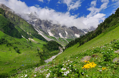 Embark on the perfect summer adventure with our guide to six unforgettable treks across India