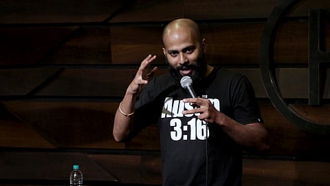 Vivek Muralidharan