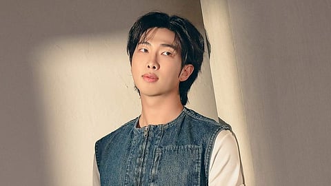 In frame: RM
