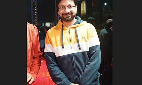 Monomoy Bhattacharya 