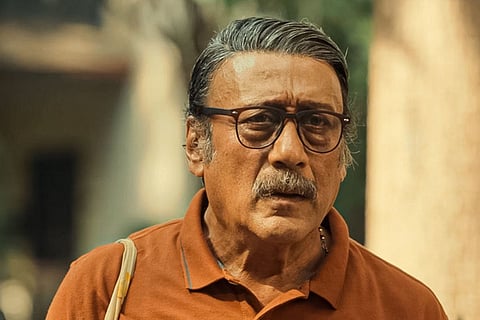 Jackie Shroff