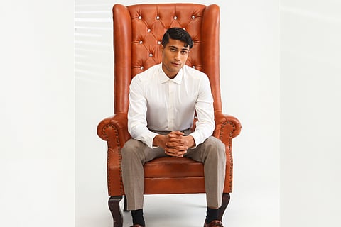 the shirt dandy