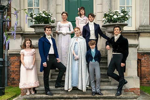 The Bridgertons