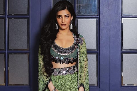 Shruti Haasan
