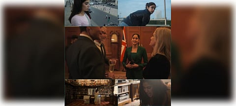 Screenshots from Ulajh 