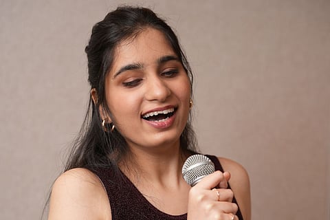 In frame: Manasvi Baheti