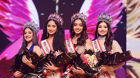 Miss Teen Diva winners announced; new-age beauty icons to represent India in the US