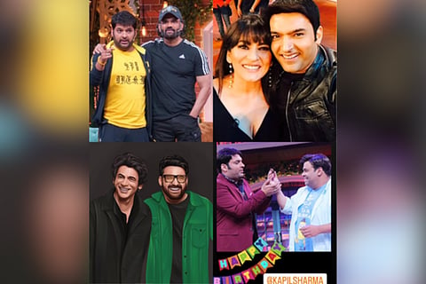 Best wishes pics shared by celebs