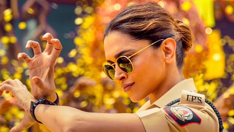 In frame: Deepika Padukone 