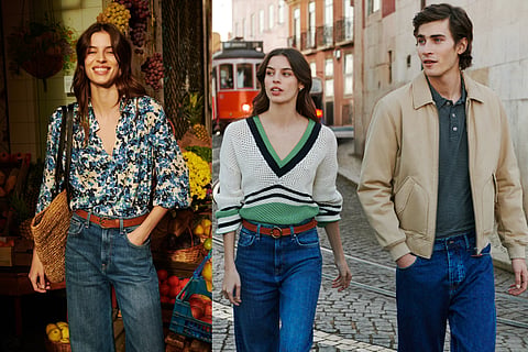 Pepe Jeans London's Take Me Somewhere spring summer collection