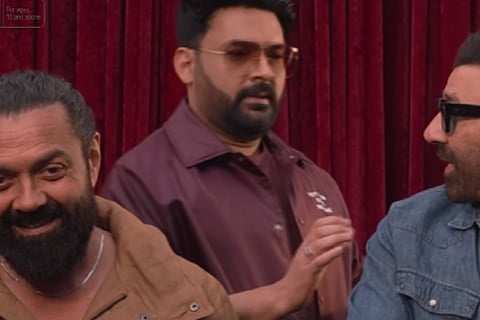 A still from the trailer 