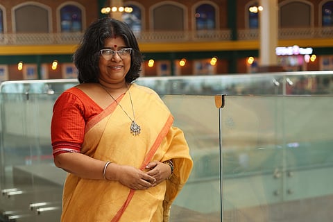 Manasi Sinha 