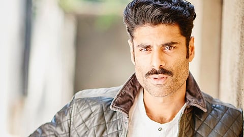 In frame: Sikander Kher