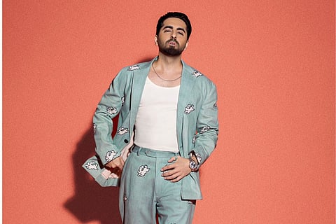 Ayushmann Khurrana 