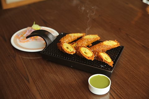 Jugalbandi Kebab