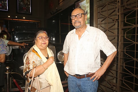Chanda and Anjan