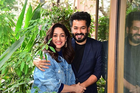 Yami Gautam, Aditya Dhar welcome a baby boy, Ranveer Singh and others congratulate the new parents 