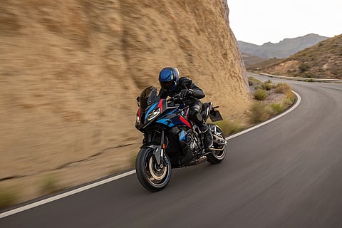 BMW M 1000 XR