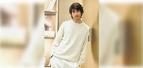 In Frame: Shantanu Maheshwari