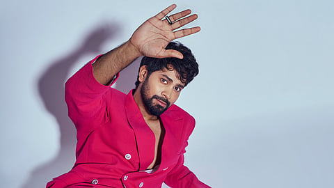 In frame: Ankush Bahuguna