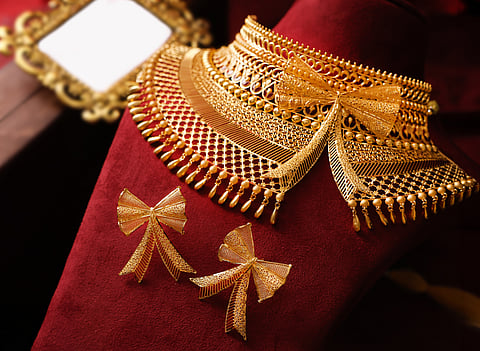 A statement piece from the collection 