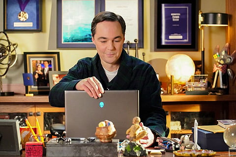 In frame: Jim Parsons