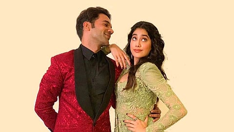 Karan Johar says ‘Dekhha Tenu’ song from Mr & Mrs Mahi 'carries the purity of love' 