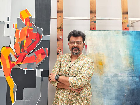 In Frame: Amrish Malvankar 